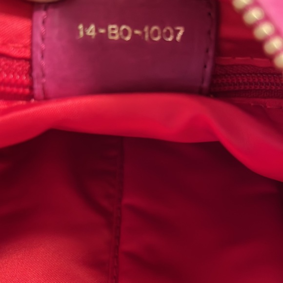 Dior Gypsy Ruffle Hobo bag Small - Picture 13 of 15